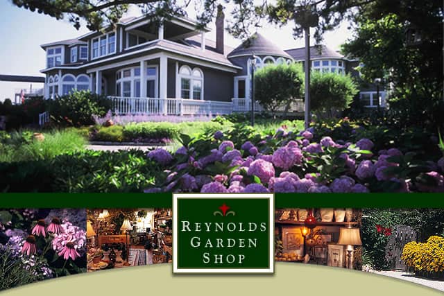 Reynolds Garden Shop Nursery Floral Market Landscaping