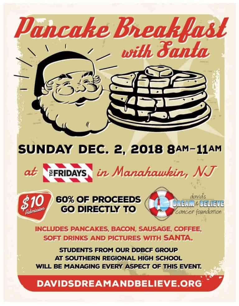 Pancake Breakfast