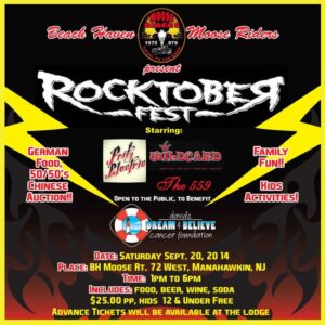 Rocktoberfest