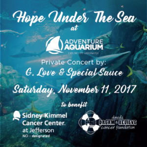 Hope Under The Sea