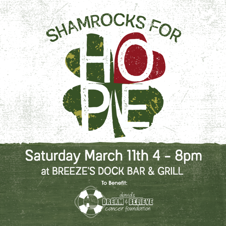 Shamrocks for Hope